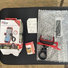 Aduro U-Grip Plus Universal Smartphone Bike Mount Motorcycle Handlebar Bicycle