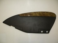 Jaguar TYPE S LHD avant Droit Intérieur Porte Housse Bordure Bois OEM VC2782