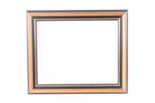 1 X Élégant Cadre D'Image 51cm x 61cm x 3,5cm Bois en Muraux Déco