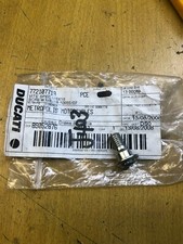 vis M8X18 COLL.10X4,5 8.8 ducati 77210772a superbike 848 1198 1098 77211471AA