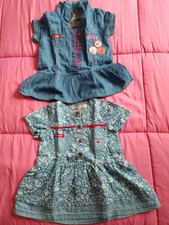 Robes en Jean Lee Cooper 12 Mois