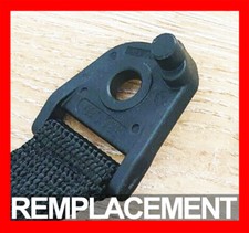 MOUNTAIN TOP POUR RIDEAU COULISSANT SANGLE DE VERROUILLAGE PIÈCE REMPLACEMENT