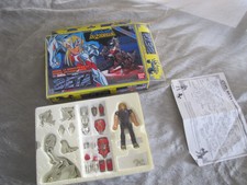 Vintage CHEVALIERS DU ZODIAQUE Saint Seiya 1987 BANDAI BETA Hagen Guerrier