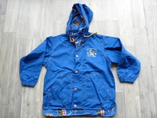 PARKA MI SAISON REVERSIBLE ETAT NEUF  GARCON 8 ANS  MARQUE OKAHOU