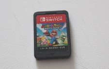 Jeu Mario et les lapins crétins kingdom battle sur Nintendo Switch  loose