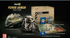Jeu Fallout 76 Collector Edition Power Armor XBOX ONE Complet FR