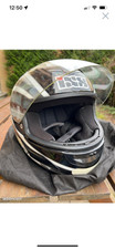 casque moto IXS taille M