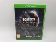 JEU MICROSOFT XBOX ONE / SERIE X/S MASS EFFECT ANDROMEDA PAL FR