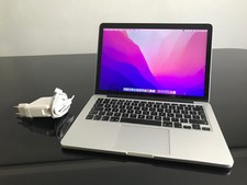 MacBook Pro Retina 13’’ 2015 - Intel Core i5 3,1GHz 16Go MHz DDR3 RAM 500Go SSD