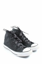 CONVERSE Basket montante noir-blanc style décontracté Dames T 36
