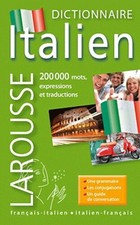 Dictionnaire Larousse Poche Plus Italien