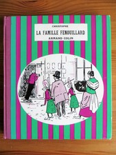 La famille Fenouillard, Christophe, 1964