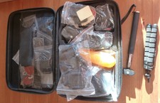 Malette d'accessoires pour caméra GroPro ou même genre