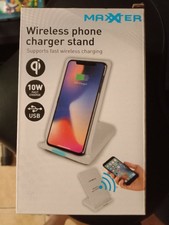 Chargeur Support Induction sans fil Maxxter 10w