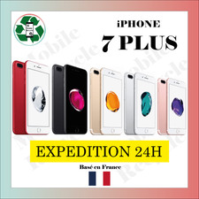 Apple iPhone 7 PLUS 32 GO / 128  Noir ou ROSE, Débloqué en bon état, vendeur PRO