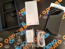 Samsung Galaxy S7 SM-G930A AT&T Unlocked GSM Smartphone - 32GB Black w/ kit!