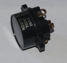 Klixon Thermal Switch klixon-CWJ53JL Motor Protection -3 Phase