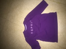 ESPRIT tee shirt taille 12 mois BE 