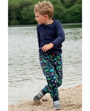 Frugi Blottir Robots - Libby Imprimé