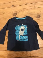 LUPILI tee shirt taille 2/4 ans BE