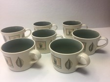 Pfaltzgraff NATUREWOOD Coffee Flat Cup ~ Excellent Condition