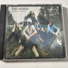 The Verve ‎CD Urban Hymns - Europe