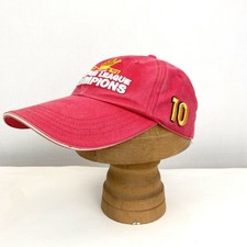 Manchester United - 10 Premier League Champions - casquette 2007 - 2008