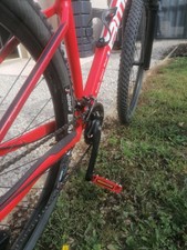 Vtt bmc taille M team elite 3. Roues 19 p.pneus neuf Vittoria barzo pédale plat 