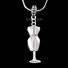 Mannequin Collier Robe Mode Créateur Artiste Tailleurs Bijoux Graduation Cadeau