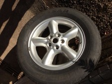 pneus avec jantes occasion