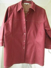 CHEMISE J.RIU T.1 38/40