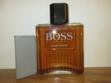 Grand Factice HUGO BOSS , Hauteur 27,5 cm, largeur 18,5cm