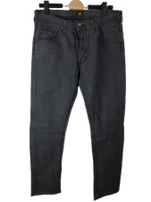 Lee Jeans Homme Noir Pantalon Slim Super Stretch Occasion Bonne Qualité Taille40