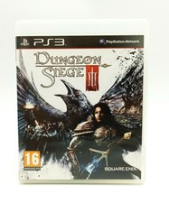 Sony PS3 PLAYSTATION - Dungeon Siege III - Square Enix - Pal