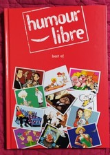 Humour Libre best of - Collectif - Dupuis - 1999