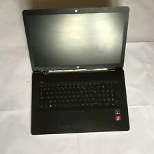 Toutes pièces PC HP Notebook 17-ca0025nf Clavier Pavet tactile Batterie 4TU05EA