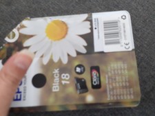 Cartouche Imprimante Epson Noir 18 pour expression home