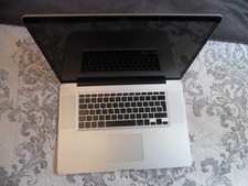 Apple Macbook Pro 17" - Core 2 Duo - Année 2009 - Hors service 