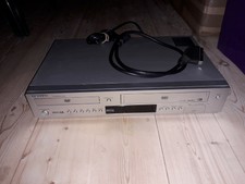 @@ COMBI LECTEUR ENREGISTREUR DVD MAGNETOSCOPE SAMSUNG DVD-V6500 semi HS @@