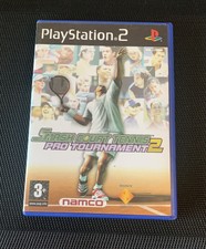 Jeu PS2 Smash Court Tennis Pro Tournament 2 FRA Excellent état