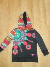 robe/pull,sweat DESIGUAL taille 4 ans