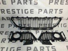BMW Série 3 F30 F31 M package 11-15 calandre grille antibrouillard grilles...
