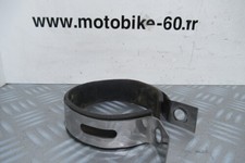 Support silencieux DIRT BIKE CRZ 125