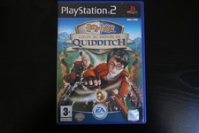 Harry Potter Coupe du Monde de Quidditch -surPlayStation 2 - PS2