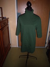 robe sweat col cheminée Zara T S