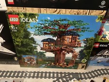 LEGO® Ideas 21318 - La cabane dans l’arbre -Boîte Neuve Scellée - Excellent ETAT
