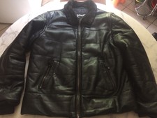 Blouson cuir Schott