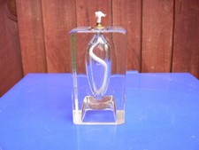 Verre Huile Parfumée Brûleur Diffuseur