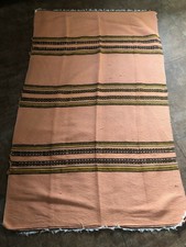 couverture berbère marocaine