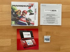 MARIO KART 7 (NINTENDO 3DS - 2DS)
